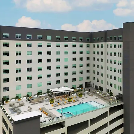 Hyatt Place Houston Medical Center